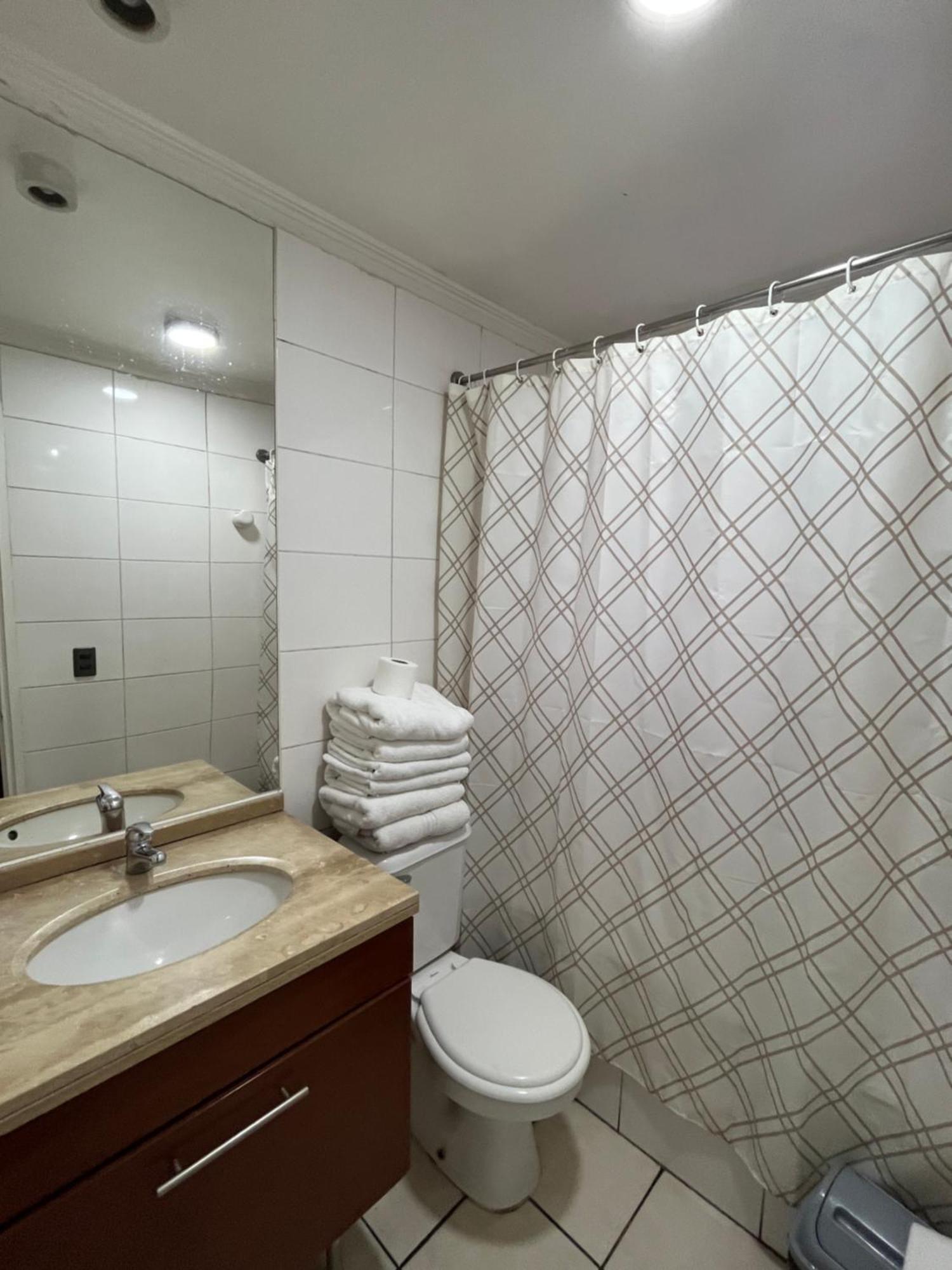 Apartment Catedral Amoblados Santiago